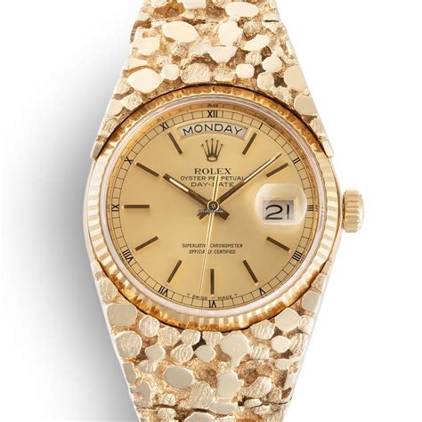 nova golden nugget Rolex date